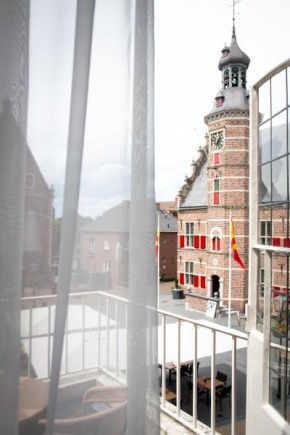 Отель Hotel De Kroon Gennep  Gennep